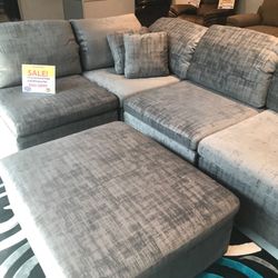 Lima Modular Sectional $899