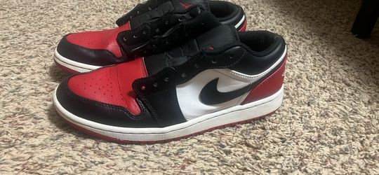 Jordan 1s lows