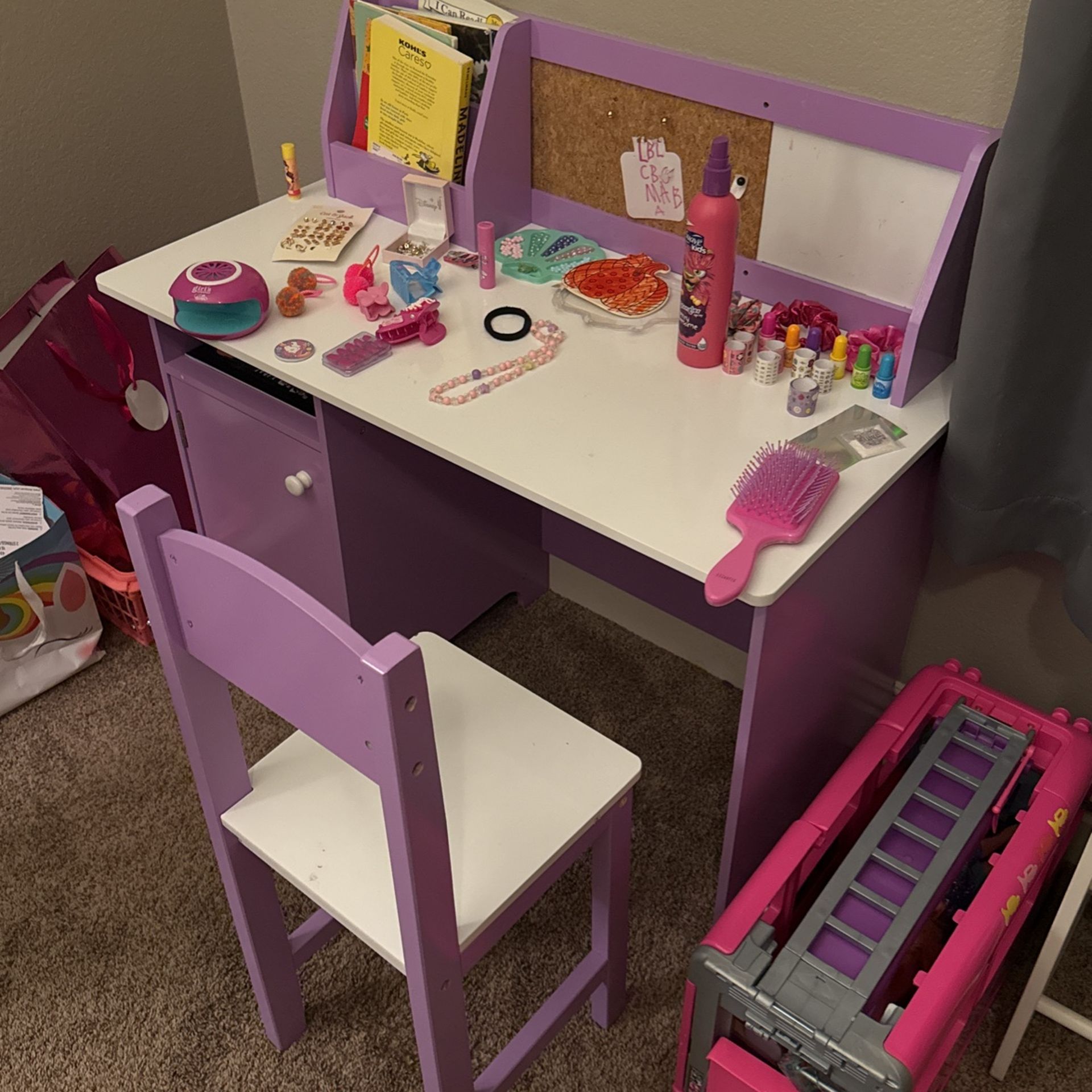 Kids Desk