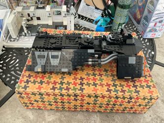 Lego knights of ren transport ship n