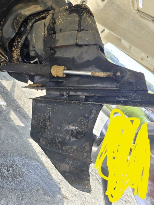 2014 Mercury Bravo III