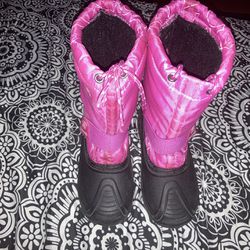 Snow Boots For Girl 