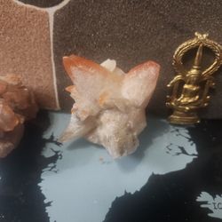 Dog Tooth Quartz 
