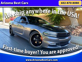 2015 Dodge Charger