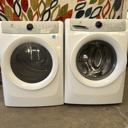 Electrolux Washer And Dryer Laundry 
