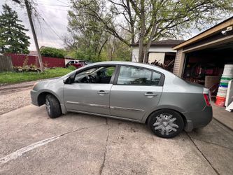 2010 Nissan Sentra