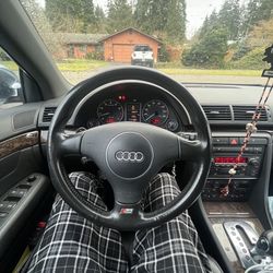 2005 Audi S4