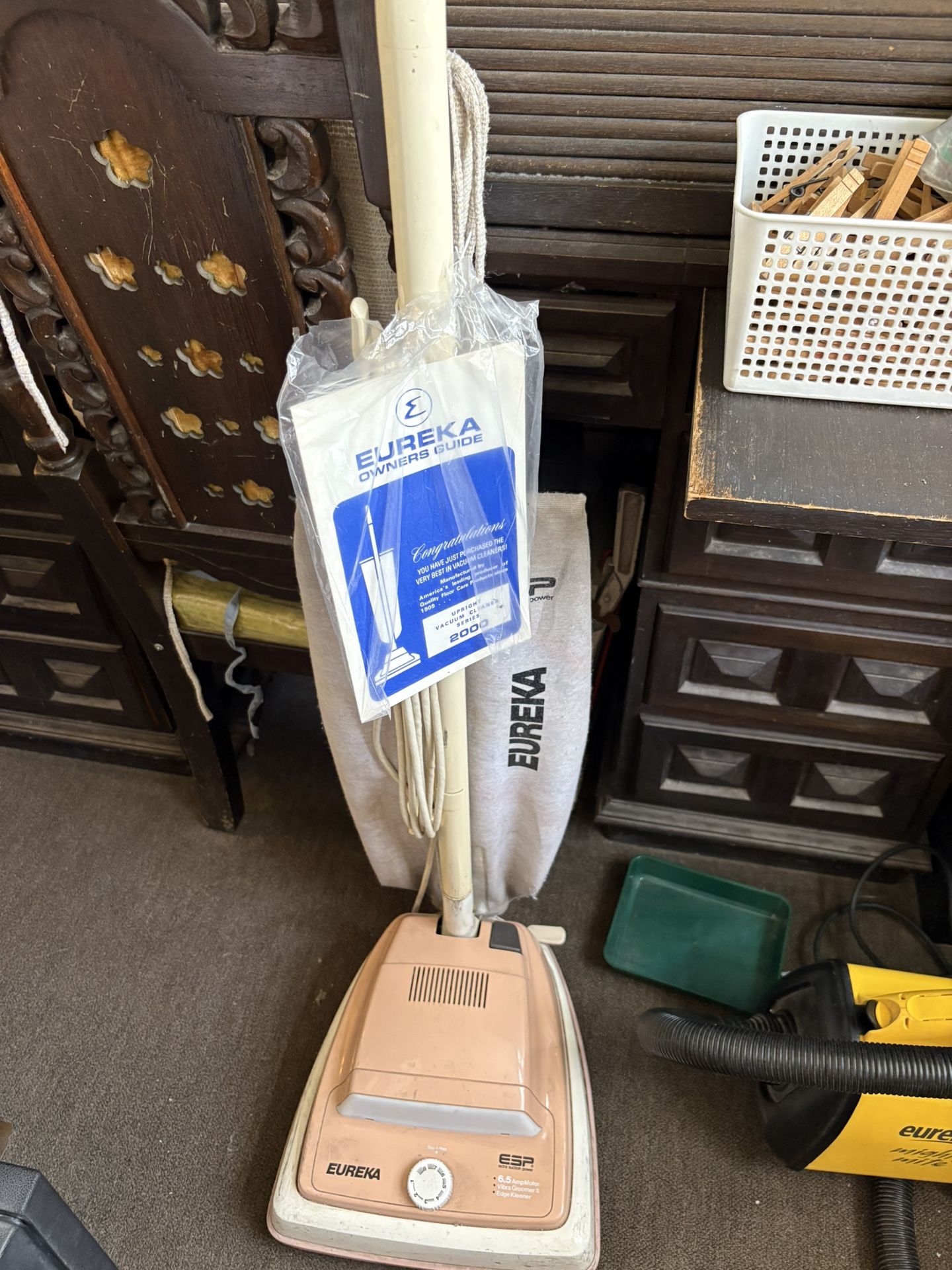 Eureka Upright Vacuum