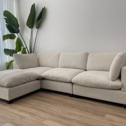 Cloud-style Sectional Couch Clearance Sale!