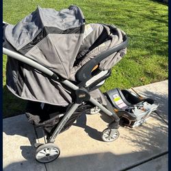 Chico Baby Car seat / Stroller / Car Seat Mount  