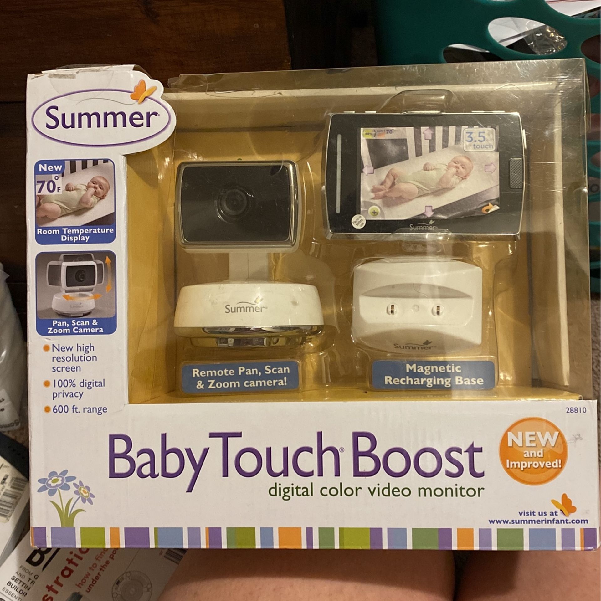 Baby Touch Boost 