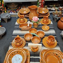  💥clay Plate 💥Talavera & Clay Pottery 12031 Firestone Blvd Norwalk CA Open Every Day From 9am To 7pm