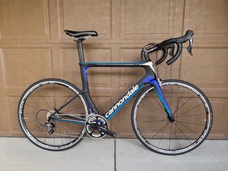 Cannondale Slice 60 CM Drop Bar Road Bike