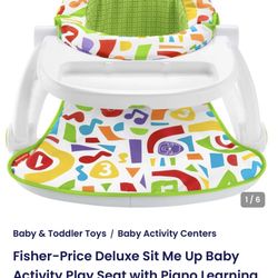 Fisher Price Sit Me up Chair