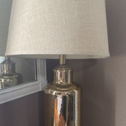 Glam Lamp