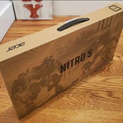 Acer Nitro 5 Gaming Laptop (RTX 3080) ( Ryzen 7 5800H) (1TB SSD)