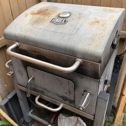 Expert Grill