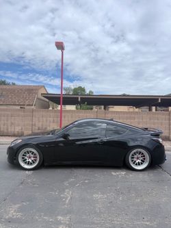 2011 Genesis Coupe R-Spec edition 6speed manual