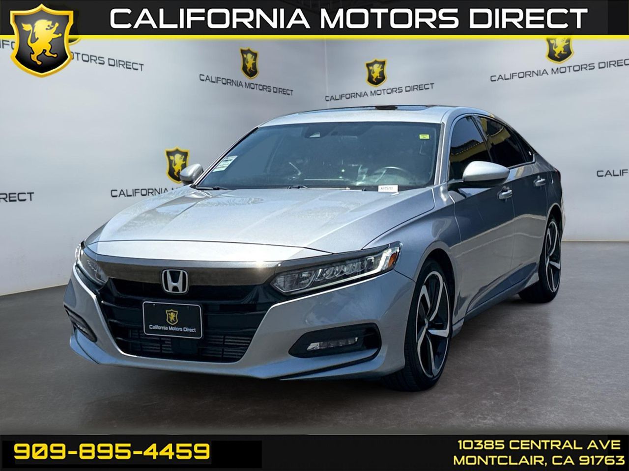 2020 Honda Accord