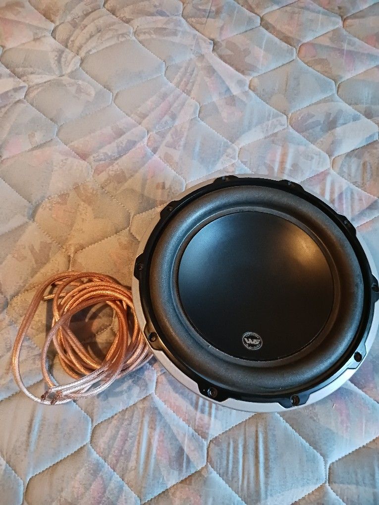 W6 JLAUDIO  10 SuB