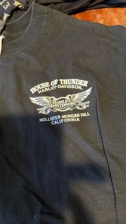 Harley T-shirt large
