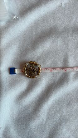 Vintage Brooch Pin