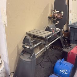 Shopsmith With 11” Band Saw