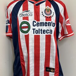 Chivas Retro Jersey