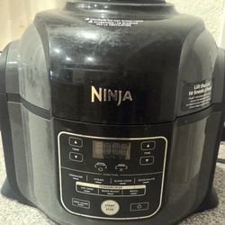 Ninja Foodi multi-cooker