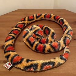 Plushes Stuffed Cat Dog Snake Eagle Bear Rabbit 