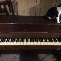 Perfectly Tuned Piano