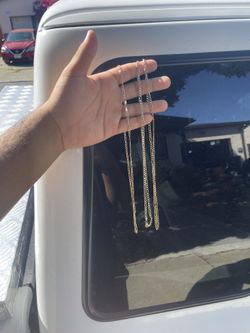 14k chains