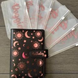Personalized Budget Binder