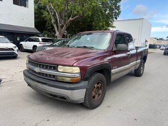 2002 Chevrolet Silverado 1500