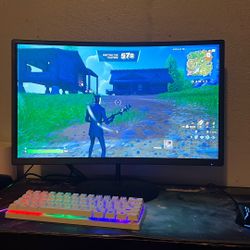 monitor sceptre 100hz 