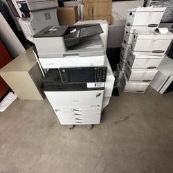 Ricoh MP C5502 Printer - Used Need Out
