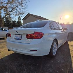 2018 BMW 320i