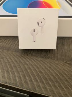 Apple AirPods Wireless Earbuds in Box