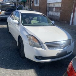 09 Altima Parts 