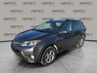 2015 Toyota RAV4