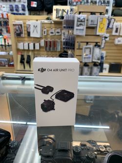 DJI O4 Air Unit Pro