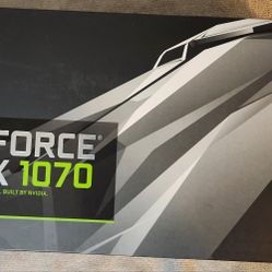 NVIDIA GeForce GTX 1070FE