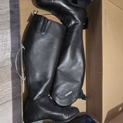 Never Used Ariat Boots $400 OBO