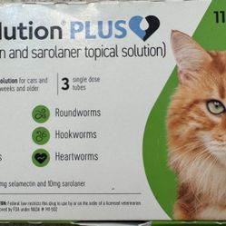 Revolution plus CATS 
