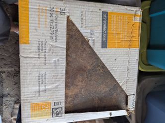 Peel and stick tiles