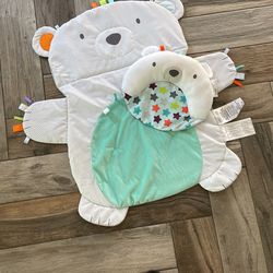 Baby Mat/ Pillow 