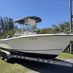 2004 Sea Hunt 22 Ft For Sale