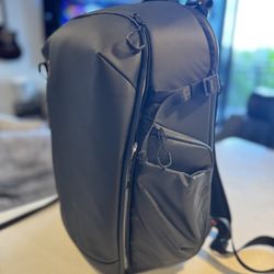 Camera Backpack Brand New Never Used 