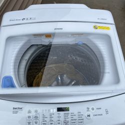 LG Smart Drum front load washer