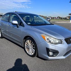 2012 Subaru Impreza Awd Auto 178k Miles Runs Looms Great Clean Title 